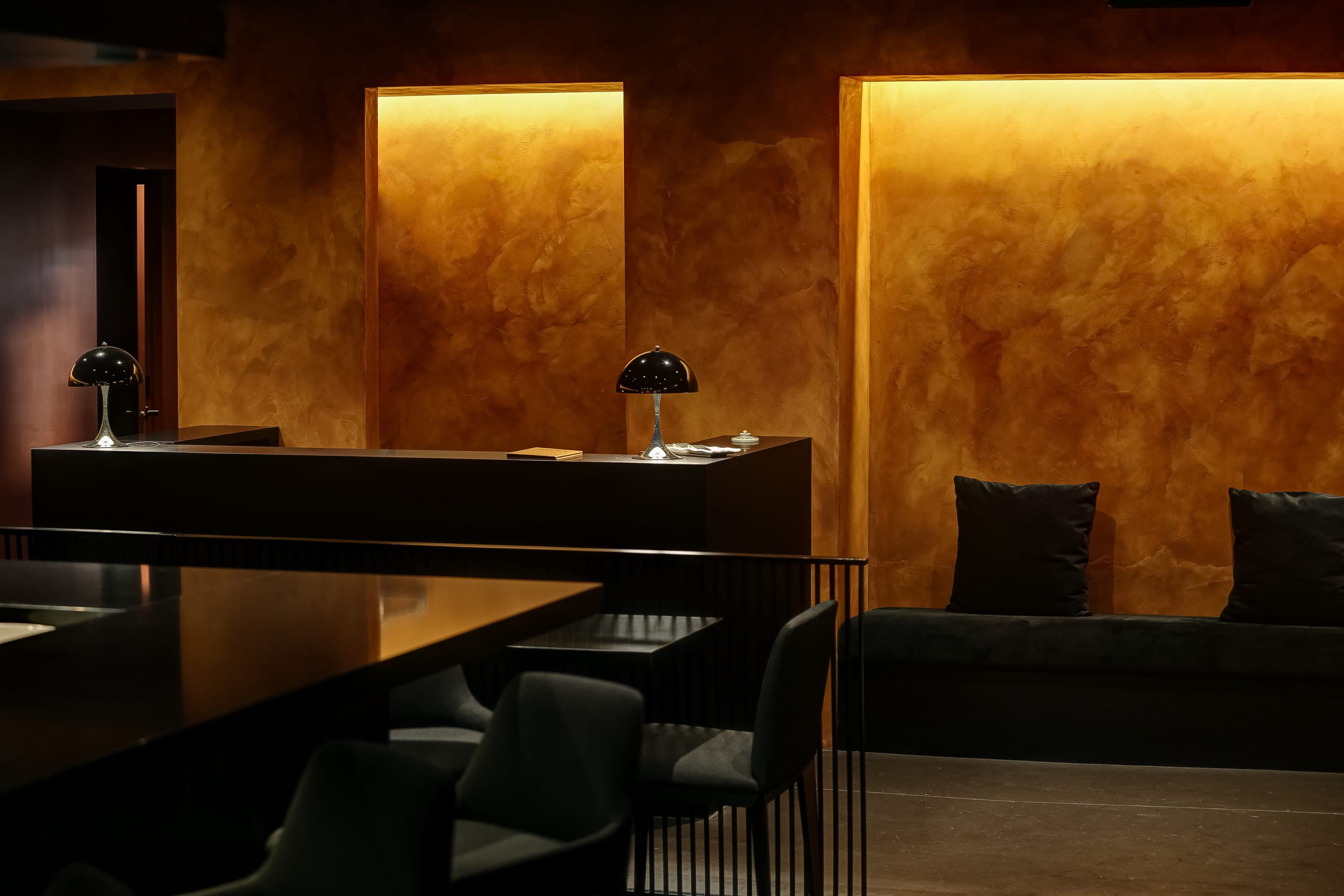 Mineral & Lime Finishes