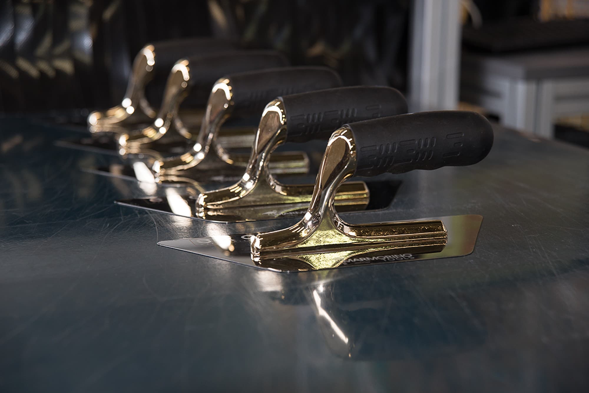 Marmorino Tools
