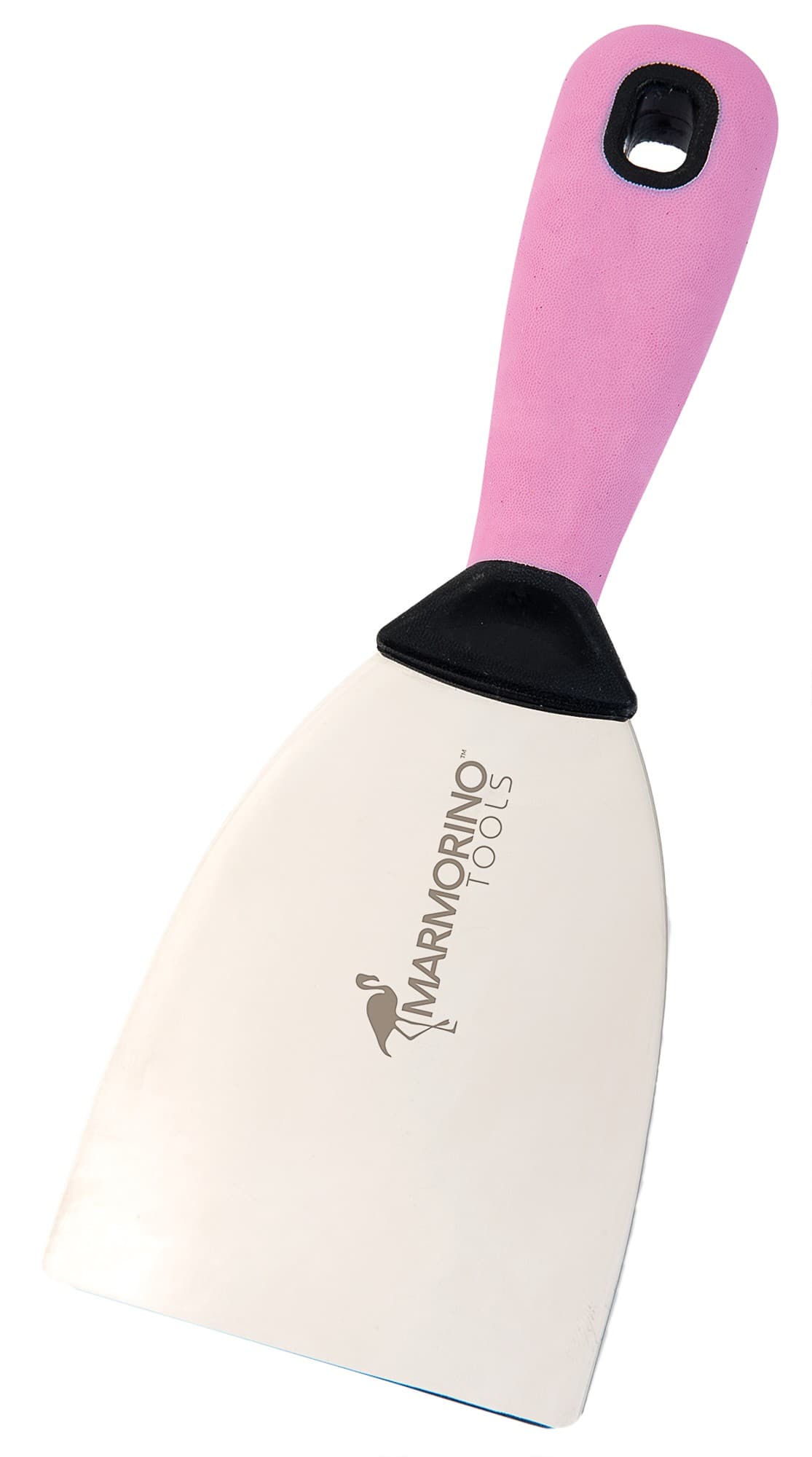 STAINLESS STEEL SPATULA Rounded Edges
