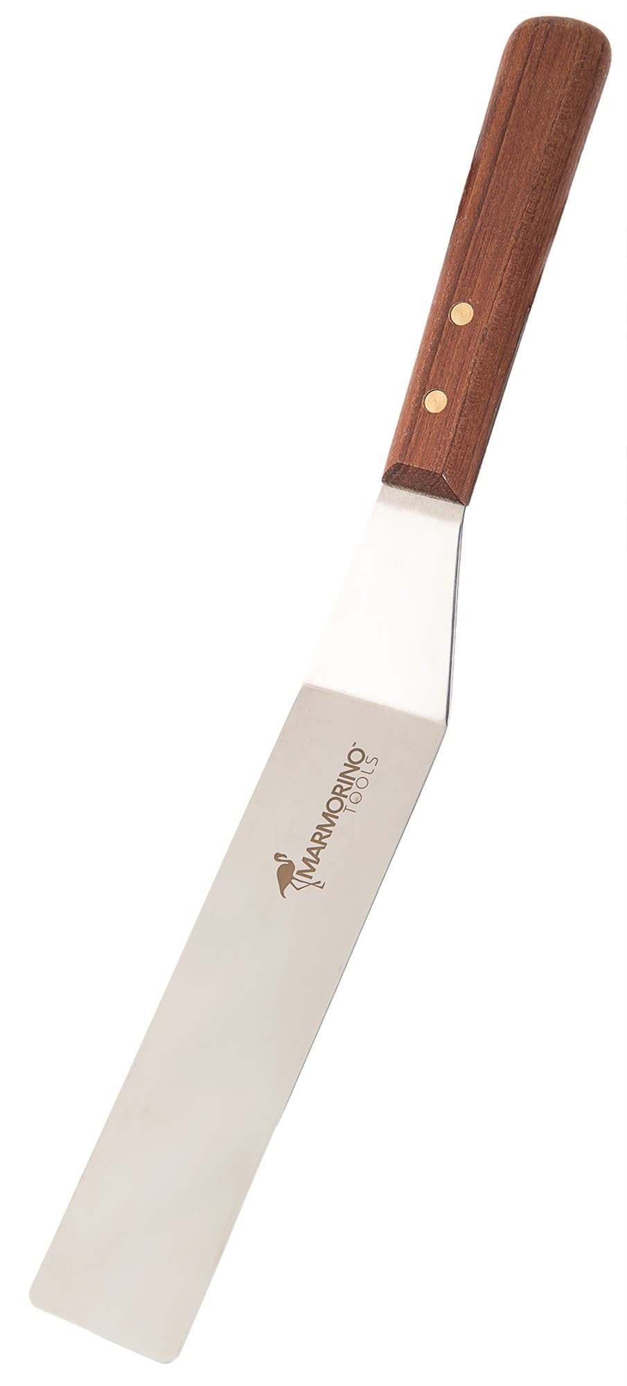 “EXTRA” SPATULA mm.170x40 STAINLESS STEEL BLADE