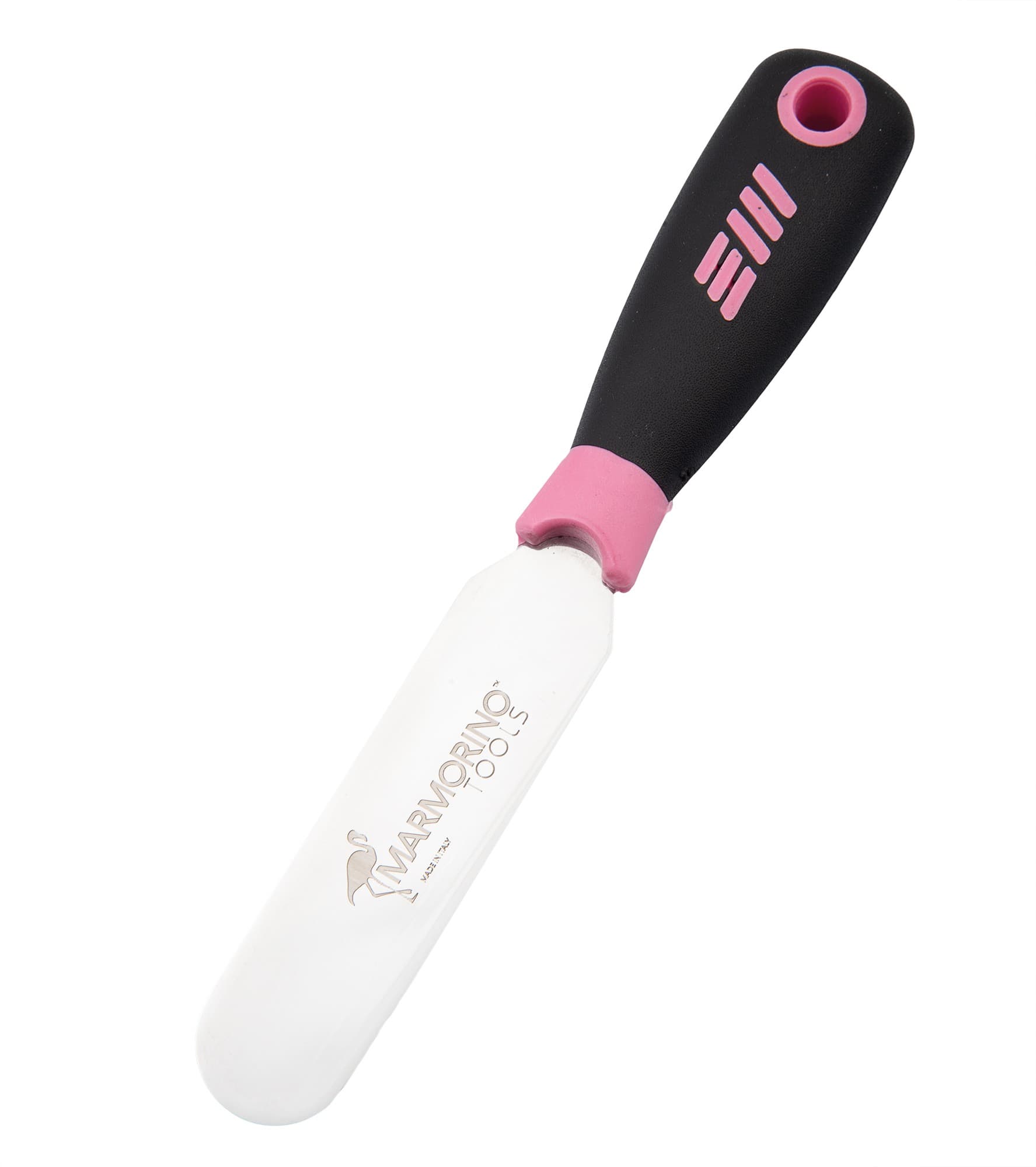 MIXY 1 STAINLESS STEEL SPATULA FOR MIXING - mm.30x105