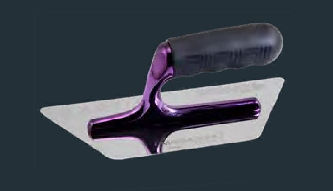 PRIME TROWEL EXOTIC STAINLESS STEEL